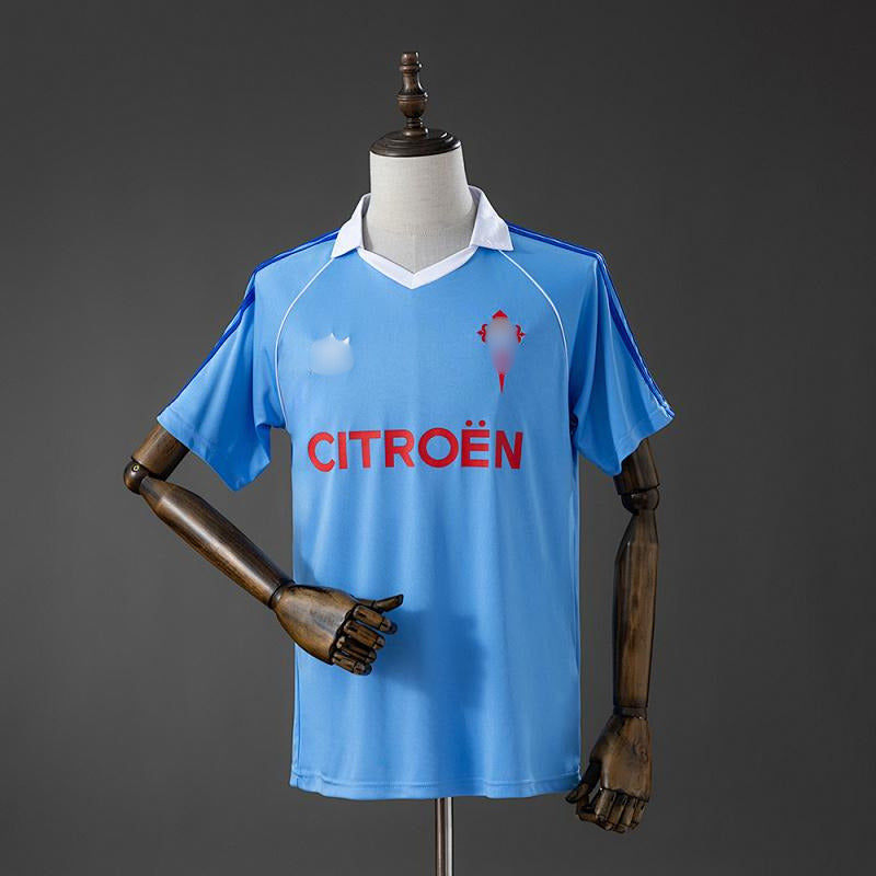 Camiseta Retro Celta Local 84-85
