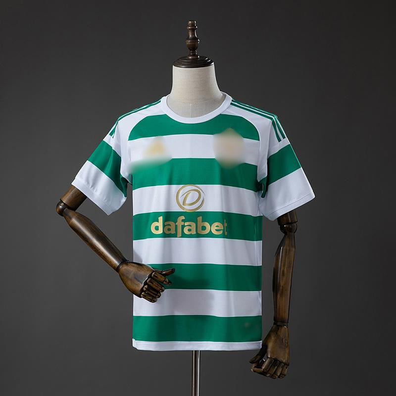 Camiseta Celtic Local 26-27