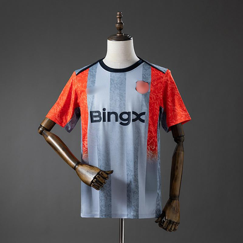 Camiseta Chelsea Calentamiento 26-27