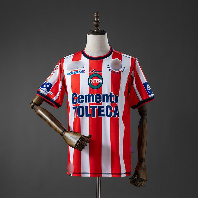 Camiseta Retro Chivas Local 02-03