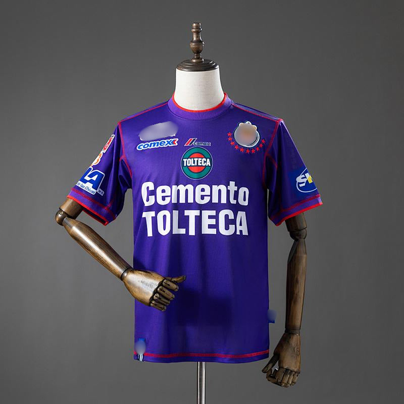 Camiseta Retro Chivas Tercera 02-03