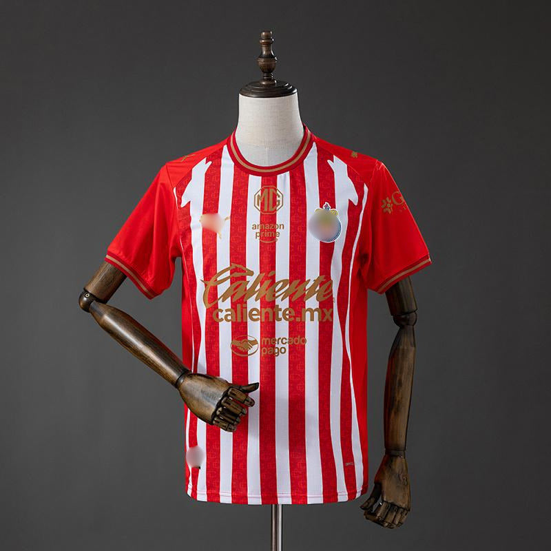 Camiseta Chivas Local 26-27