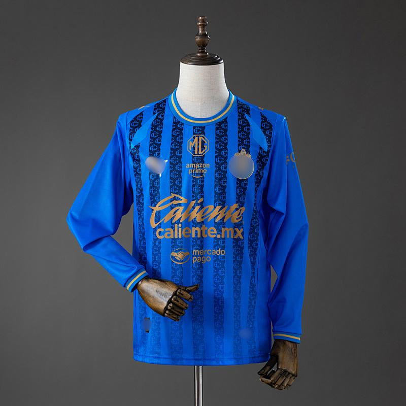 Camiseta Manga Larga Chivas Visitante 26-27