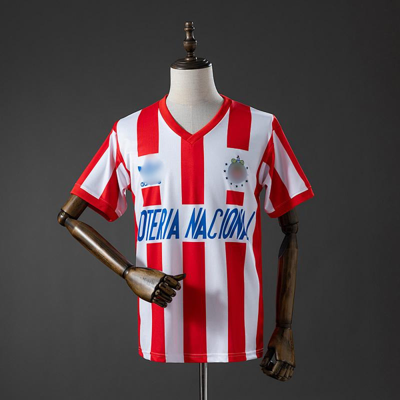 Camiseta Retro Chivas Local 91-92
