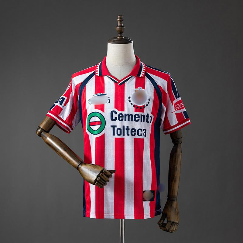 Camiseta Retro Chivas Local 99-00
