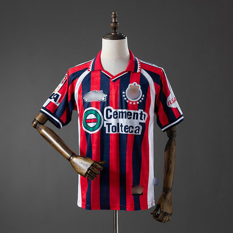 Camiseta Retro Chivas Tercera 99-00