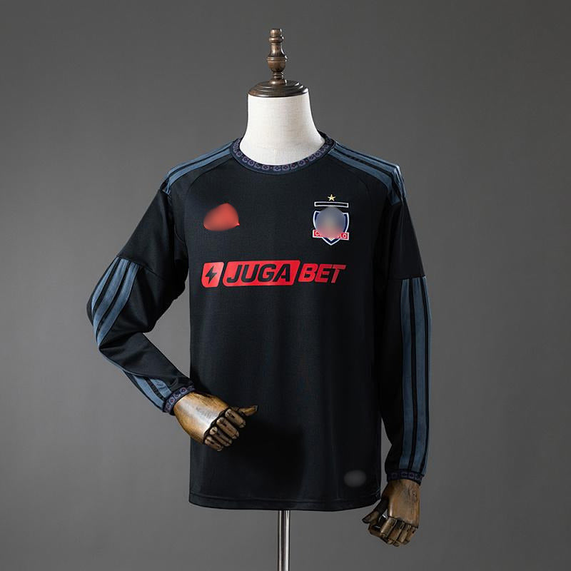 Camiseta Manga Larga Colo Colo Visitante 26-27