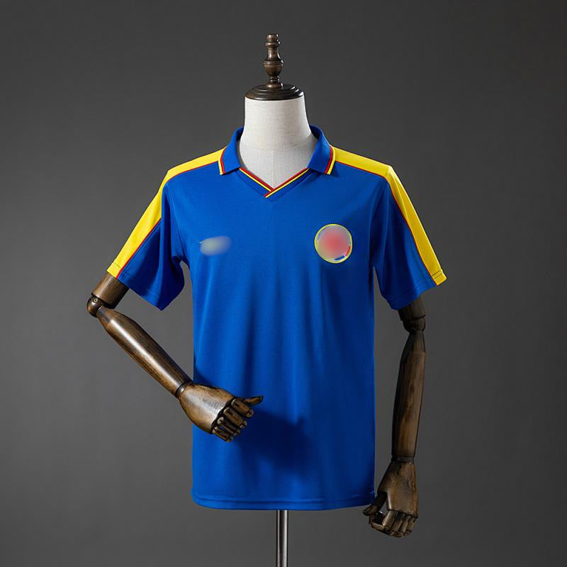 Camiseta Retro Colombia Visitante 1998