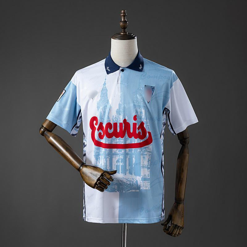 Camiseta Compostela Local 97-98