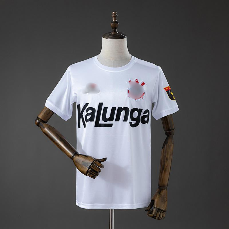 Camiseta Retro Corinthians Local 1988