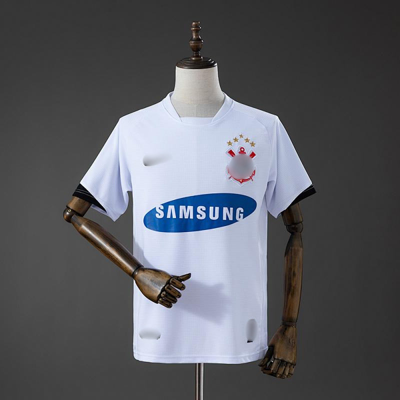 Camiseta Retro Corinthians Local 2006