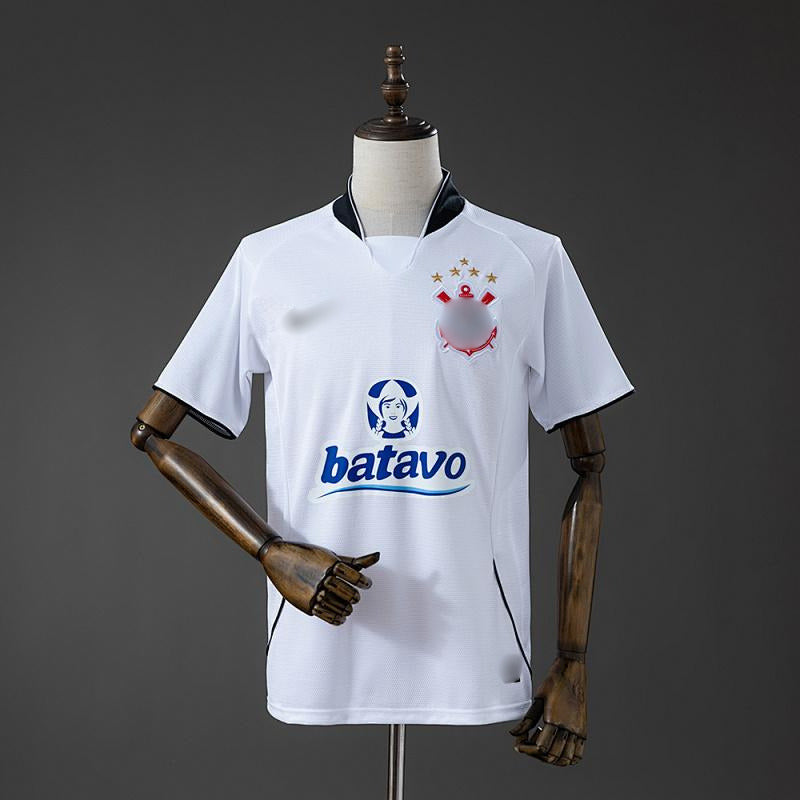 Camiseta Retro Corinthians Local 2009