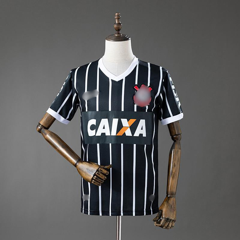Camiseta Retro Corinthians Visitante 2013