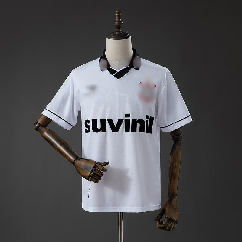 Camiseta Retro Corinthians Local 95-96