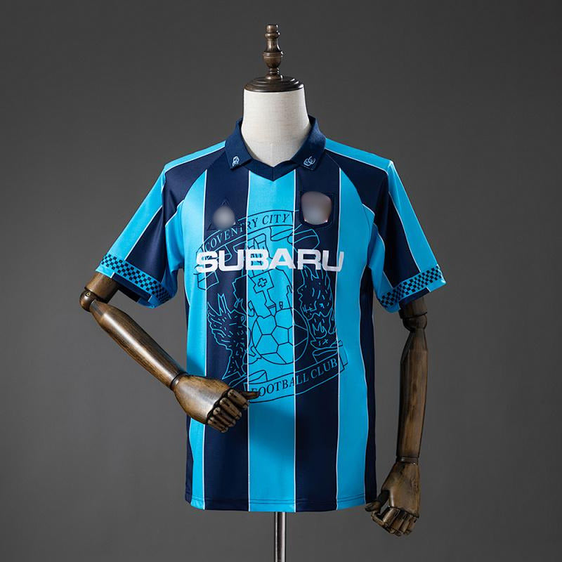 Camiseta Retro Coventry City Local 97-98