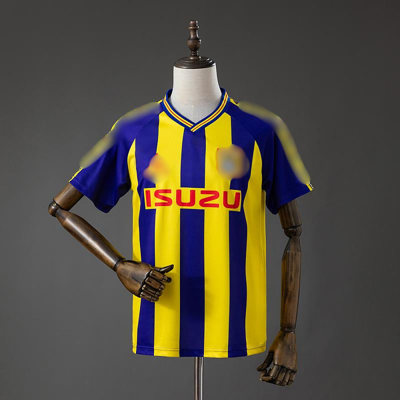 Camiseta Retro Coventry City Visitante 98-99