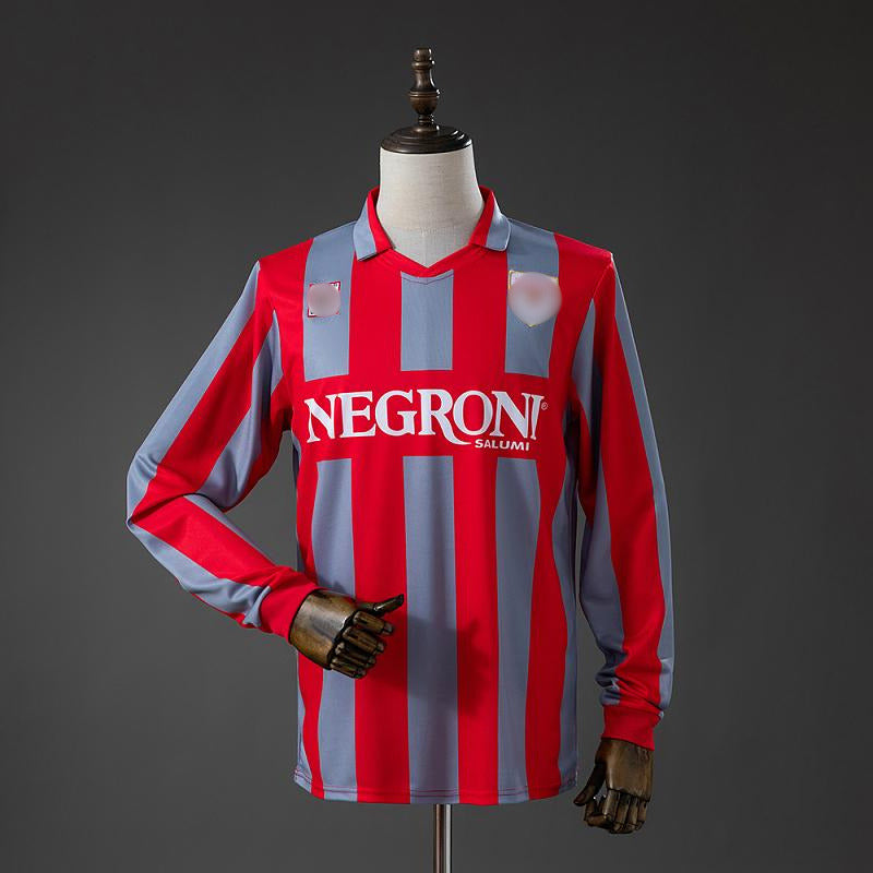 Camiseta Retro Cremonese Local 95-96