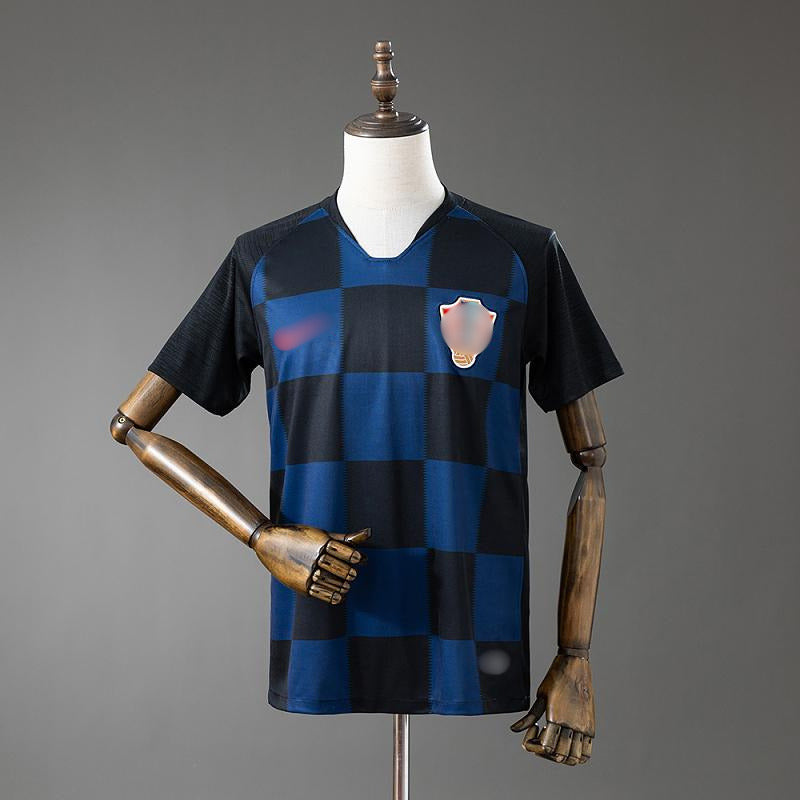 Camiseta Retro Croacia Visitante 2018