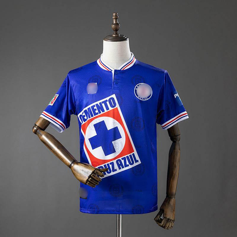 Camiseta Retro Cruz Azul Local 1998