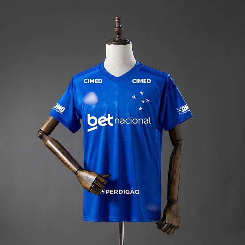 Camiseta Cruzeiro Local 26-27