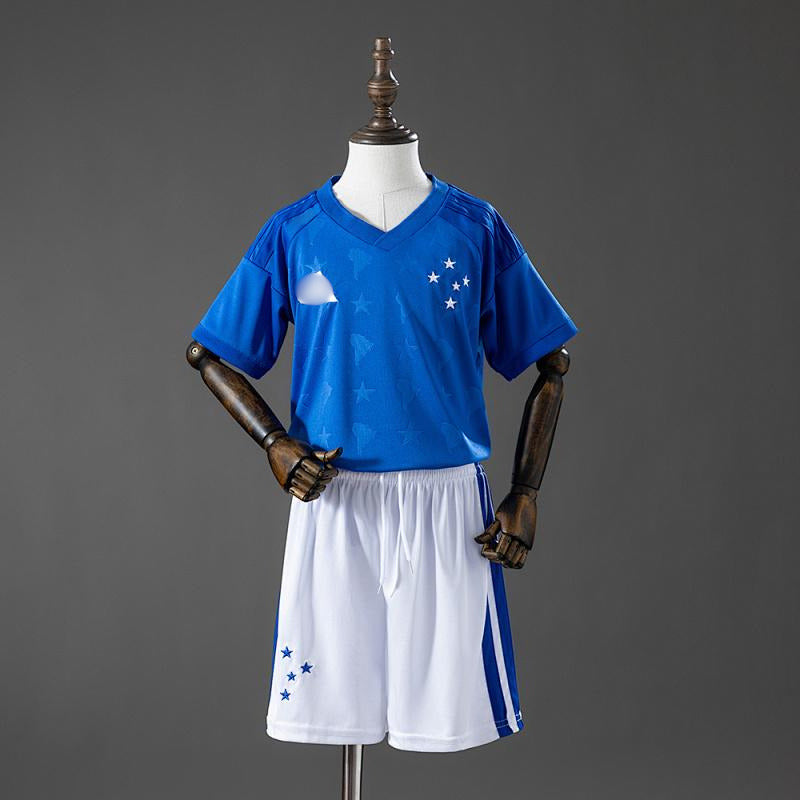 Camiseta Niño Cruzeiro Local 26-27
