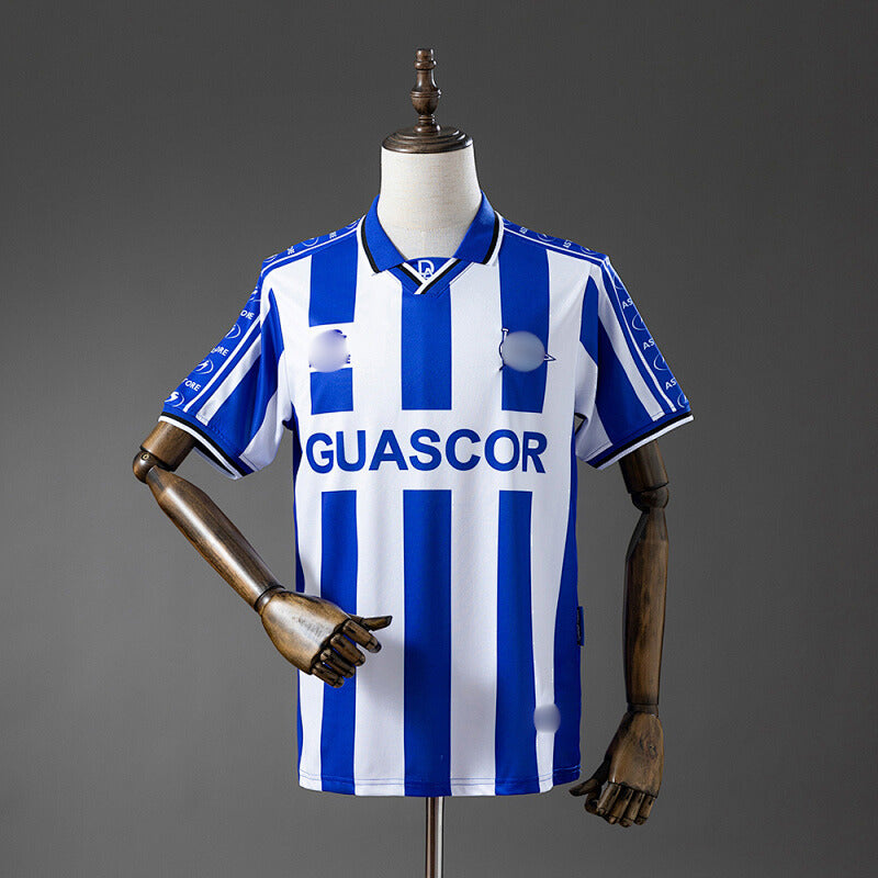 Camiseta Retro Alavés Local 98-99