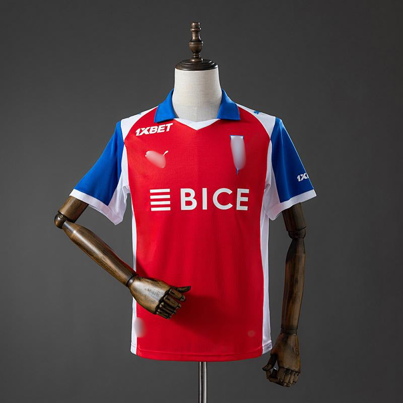 Camiseta Universidad Catolica Visitante 26-27