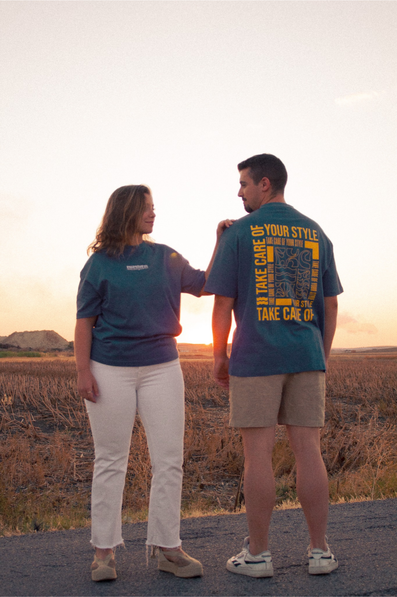 Camiseta Excessive Care Wear