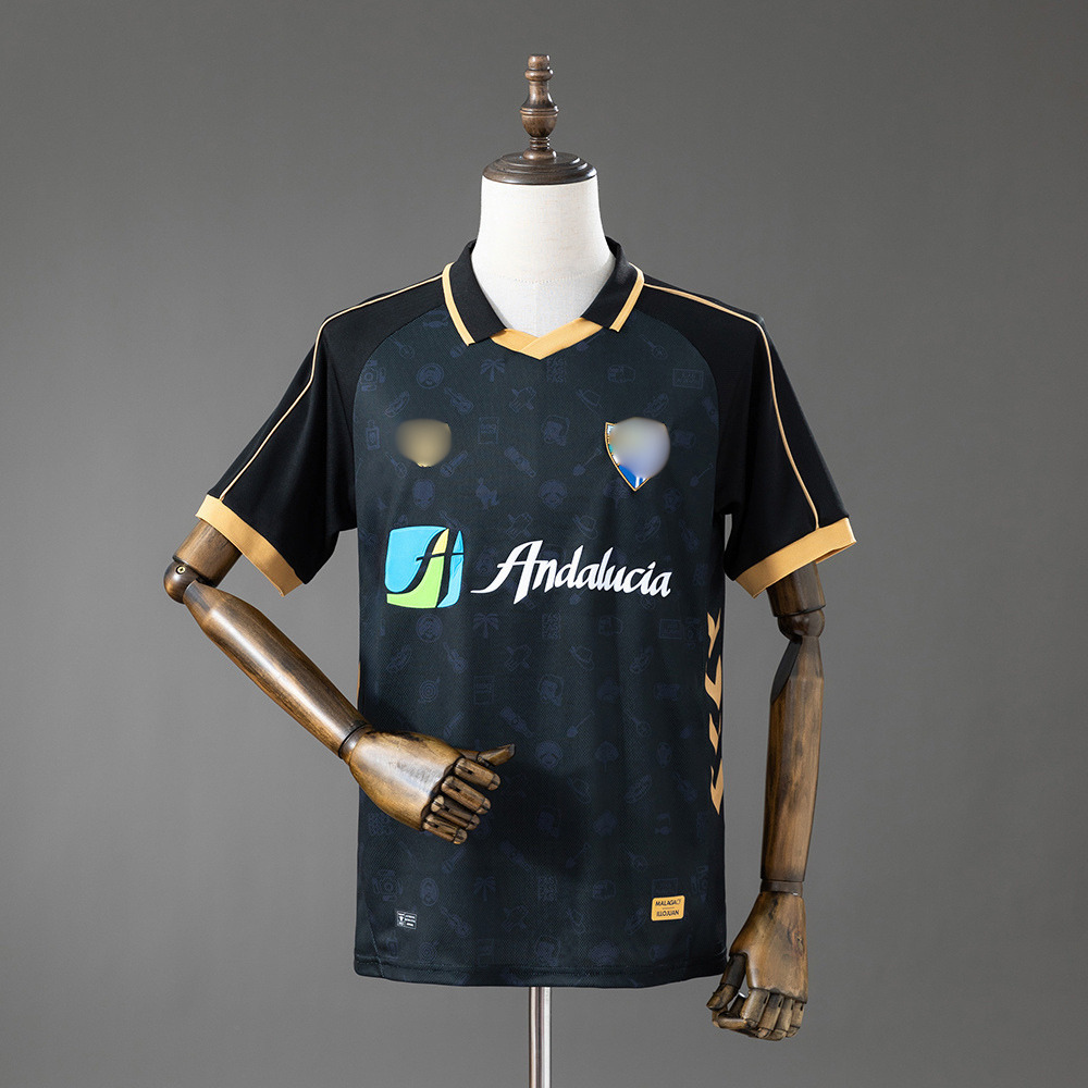 Camiseta Jornada Retro Málaga 26-27