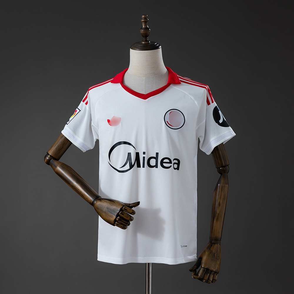Camiseta Jornada Retro Sevilla FC 26-27