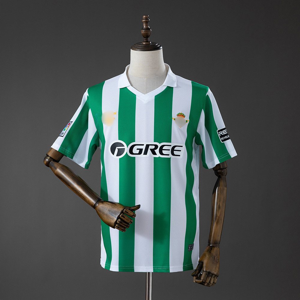 Camiseta Jornada Retro Real Betis 26-27