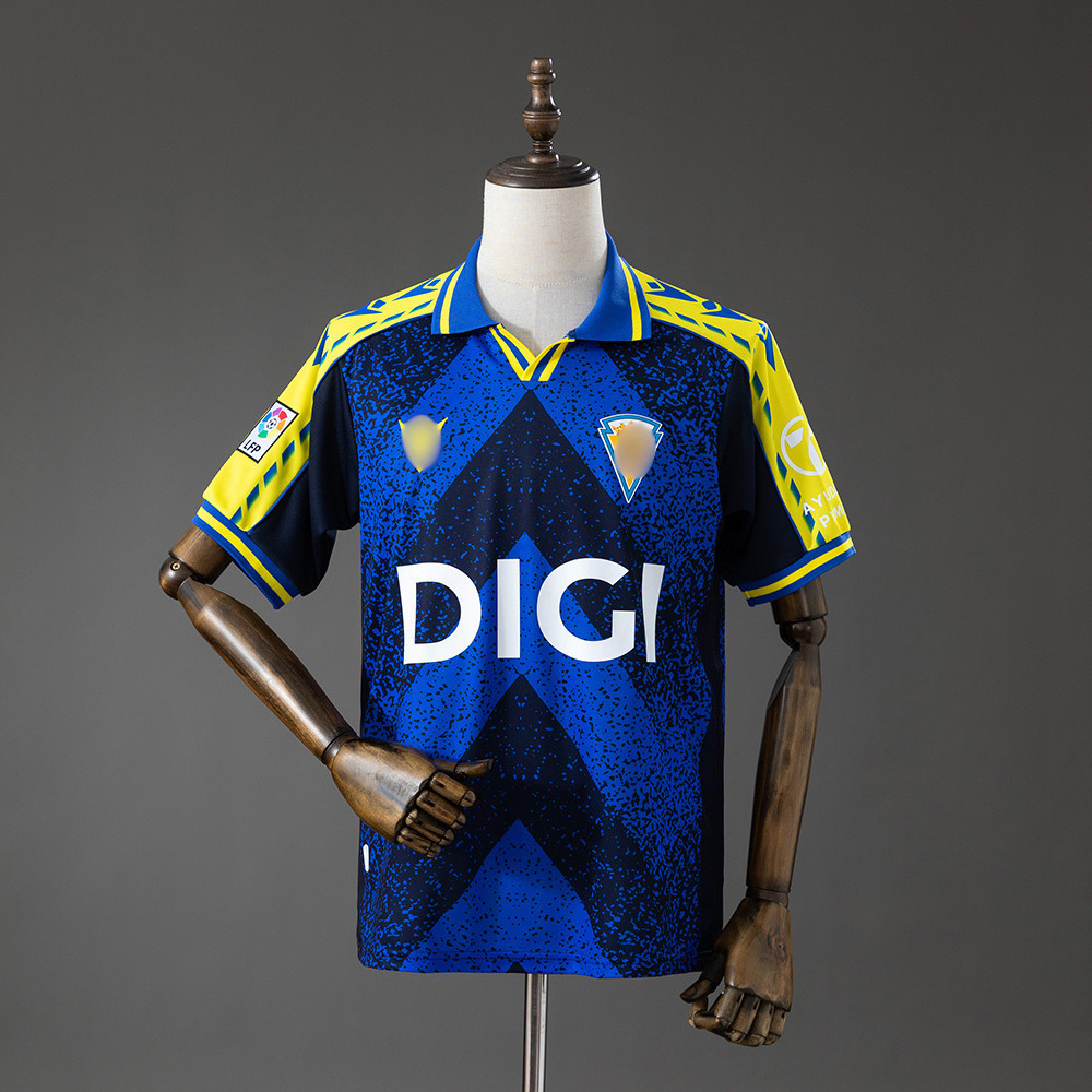 Camiseta Jornada Retro Cádiz 26-27