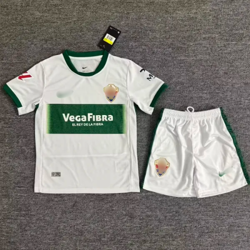 Camiseta Niño Elche Local 25-26