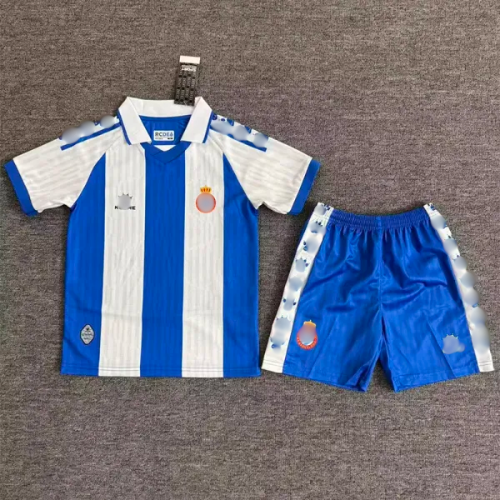 Camiseta Niño Espanyol Local 25-26