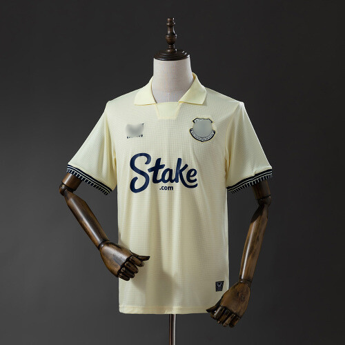 Camiseta Everton Visitante 25-26
