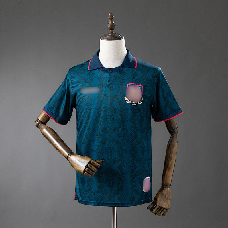 Camiseta Ecuador Visitante 26-27