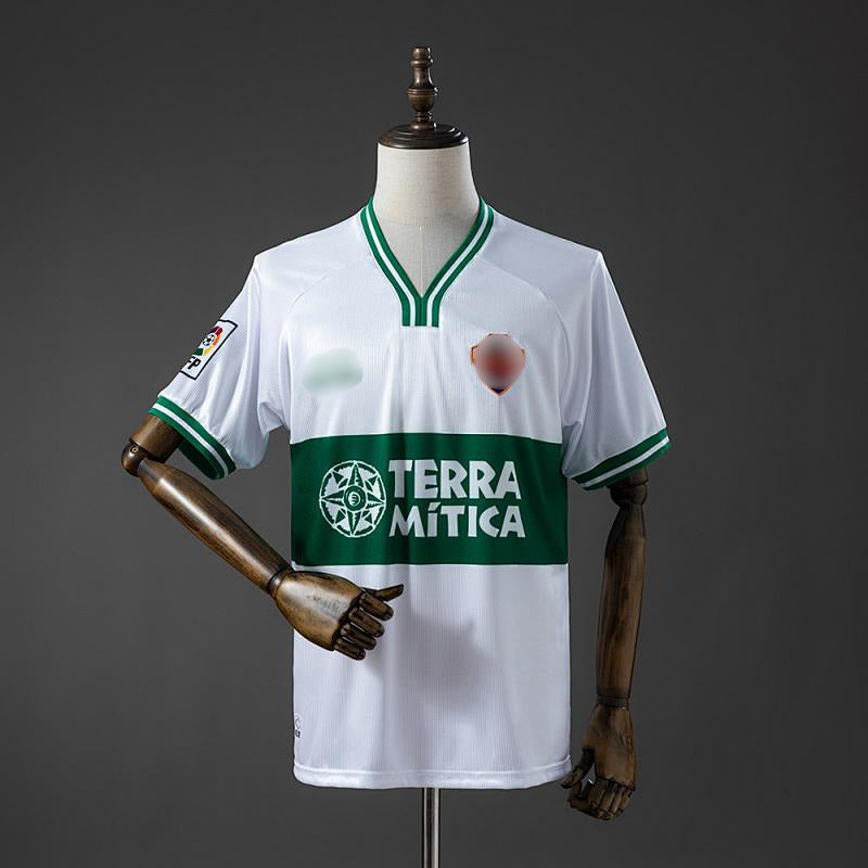 Camiseta Retro Elche Local 99-00