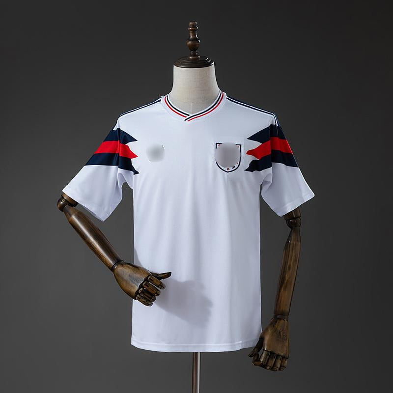 Camiseta Retro Inglaterra Local 1990