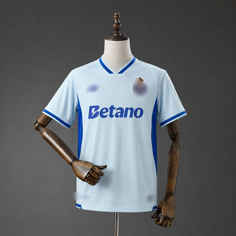Camiseta Oporto Tercera 26-27