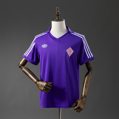 Camiseta Retro Fiorentina Local 79-80