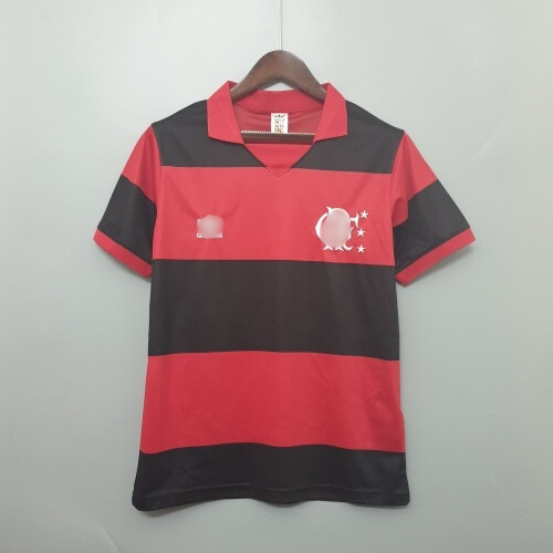 Camiseta Retro Flamengo Local 1982