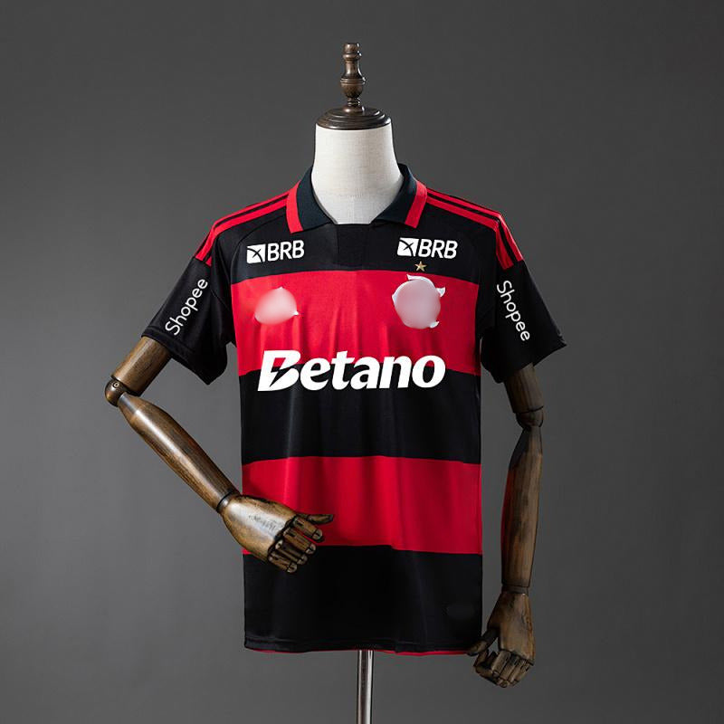 Camiseta Flamengo Local 26-27