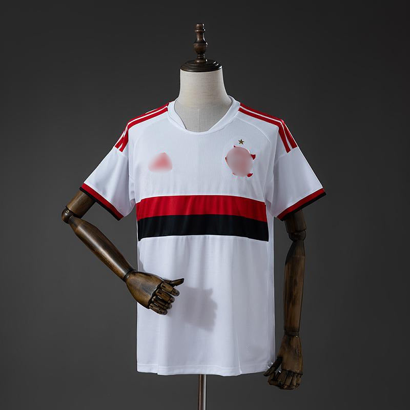 Camiseta Flamengo Visitante 26-27
