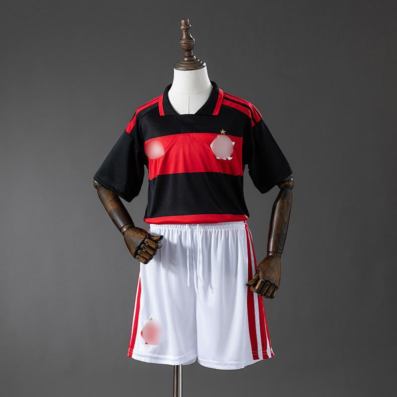 Camiseta Niño Flamengo Local 26-27