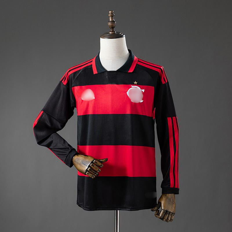 Camiseta Manga Larga Flamengo Local 26-27