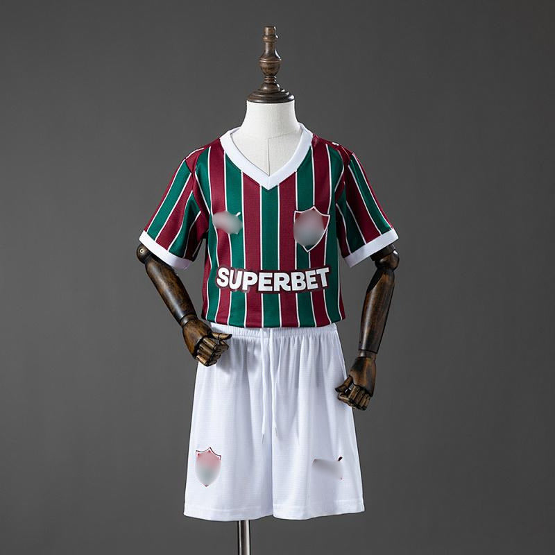 Camiseta Niño Fluminense Local 26-27