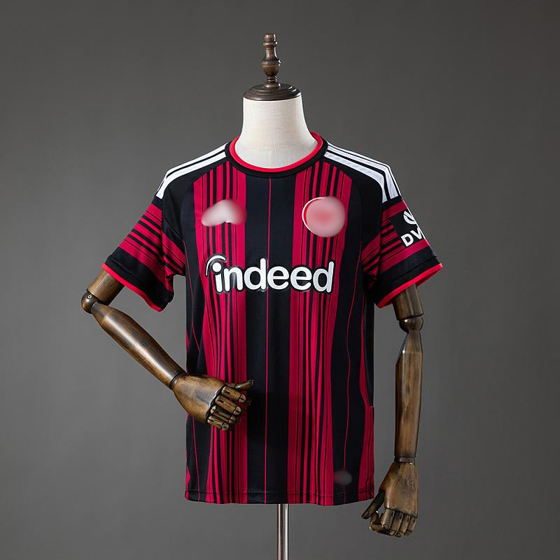 Camiseta Eintratch Frankfurt Local 26-27