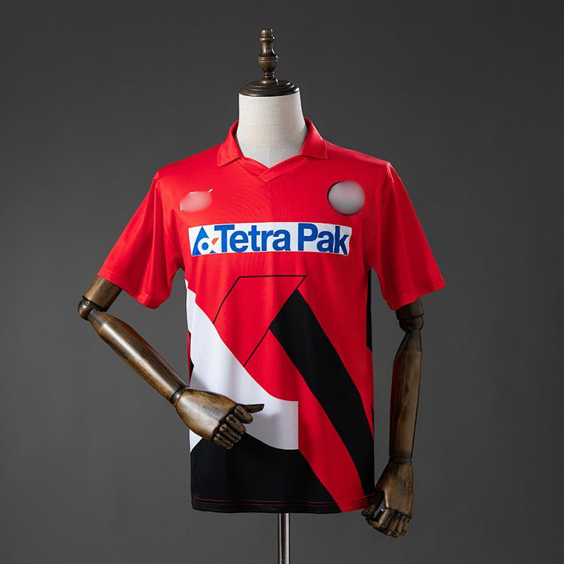 Camiseta Retro Eintracht Frankfurt Local 93-95