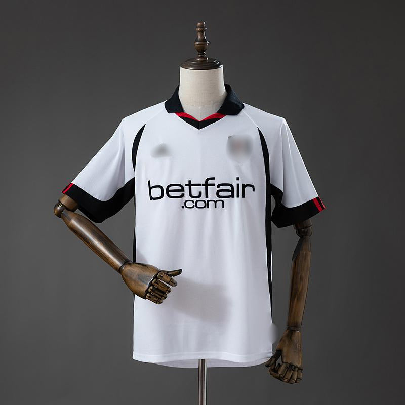Camiseta Retro Fulham Local 02-03