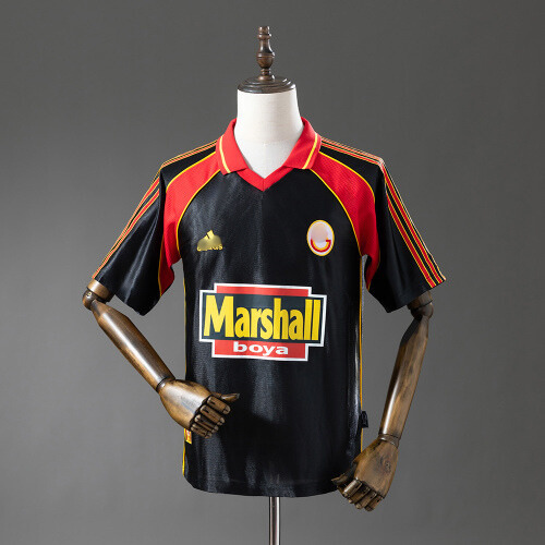 Camiseta Retro Galatasaray Tercera 99-00